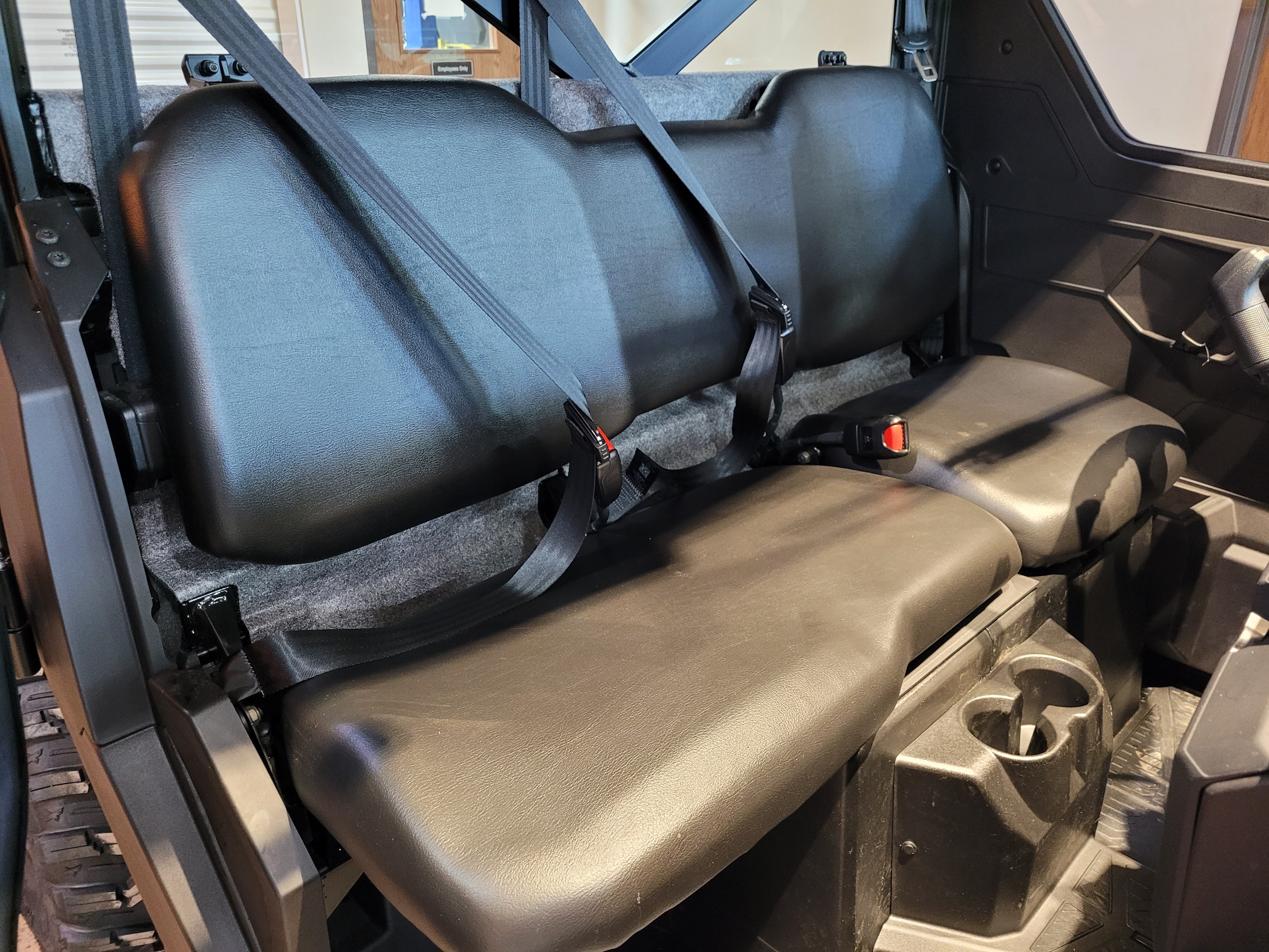 2027 Polaris Ranger XP 1000 Cab 4