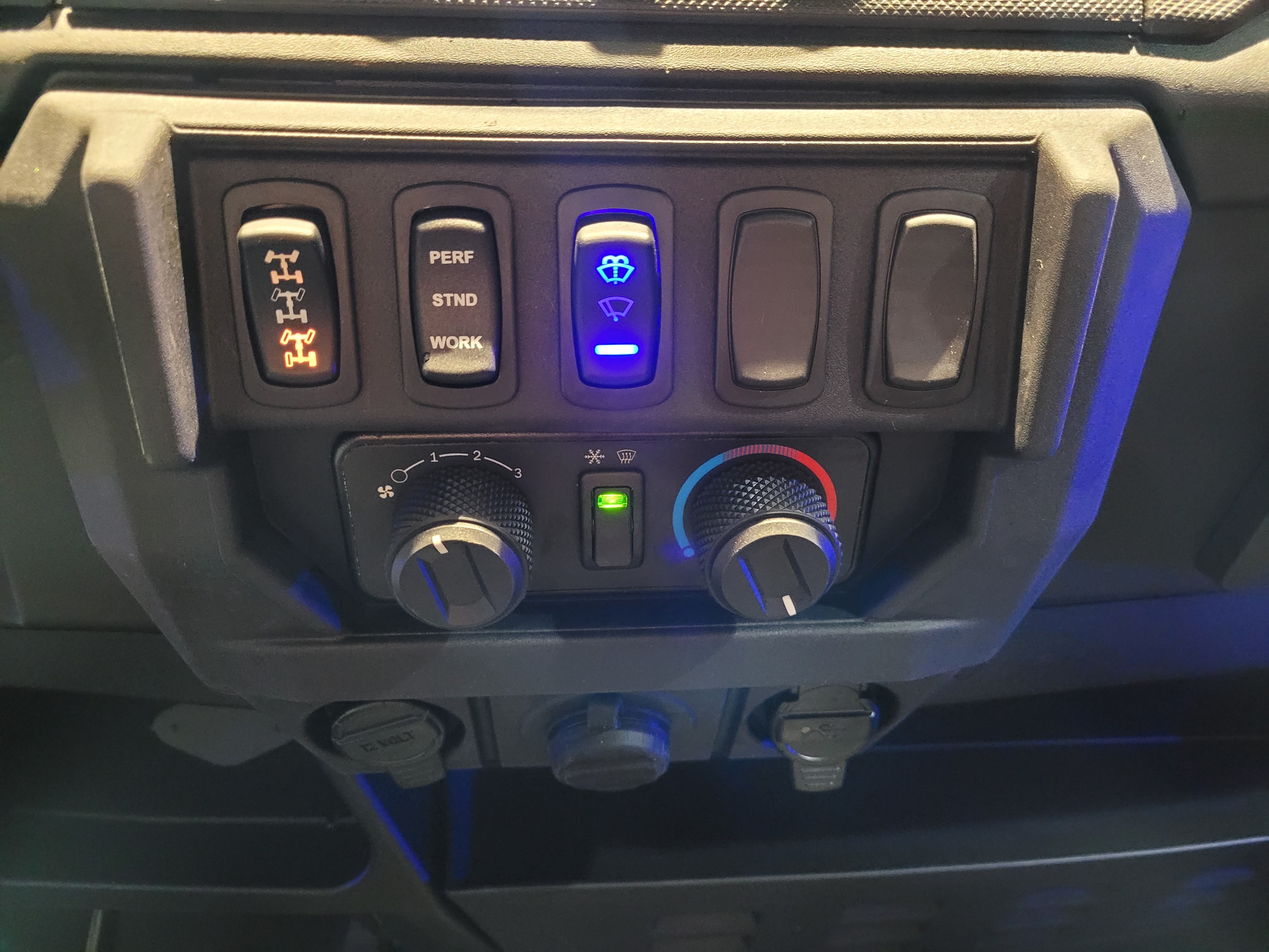 2027 Polaris Ranger XP 1000 Cab 6