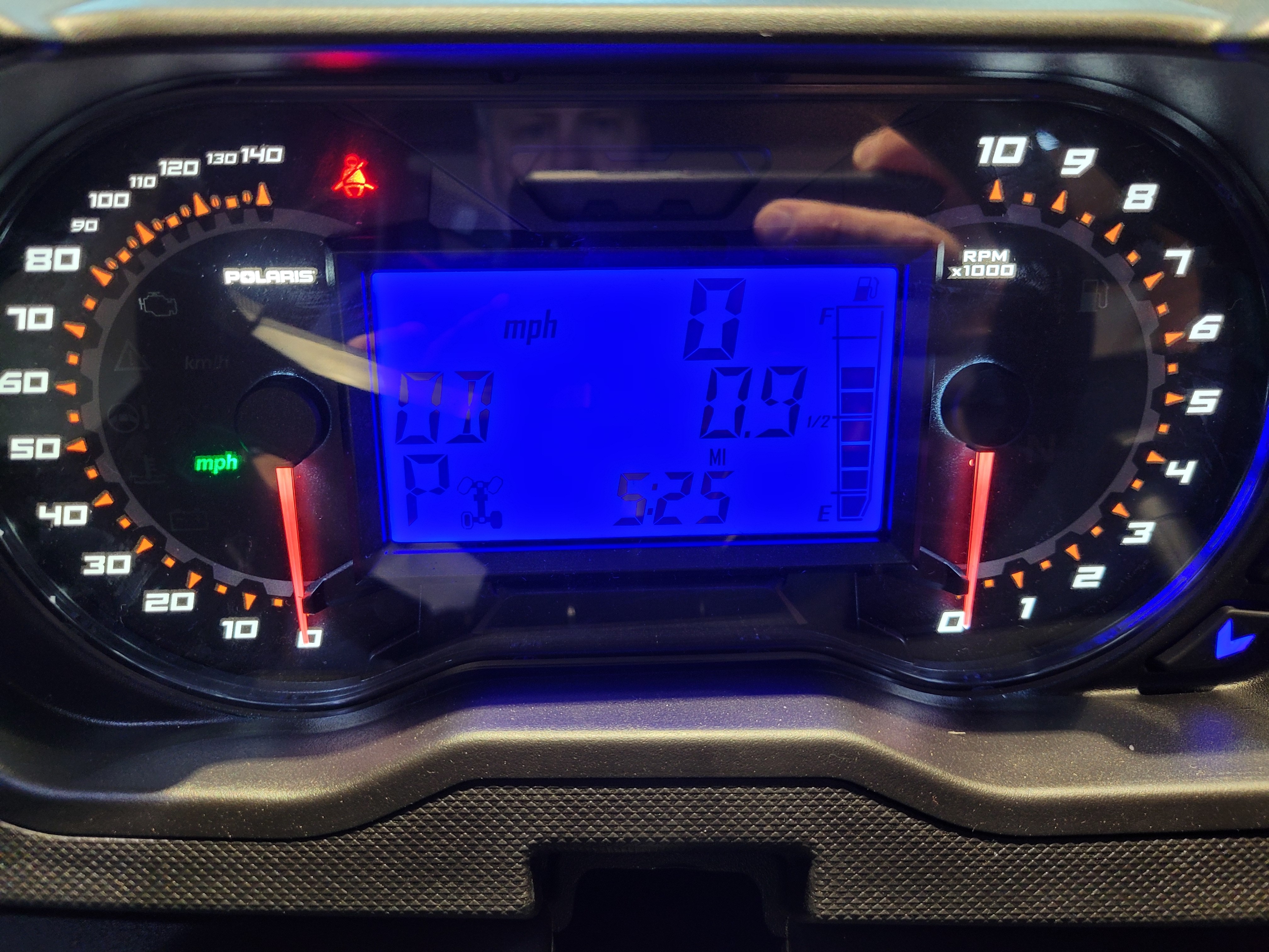 2027 Polaris Ranger XP 1000 Cab 7