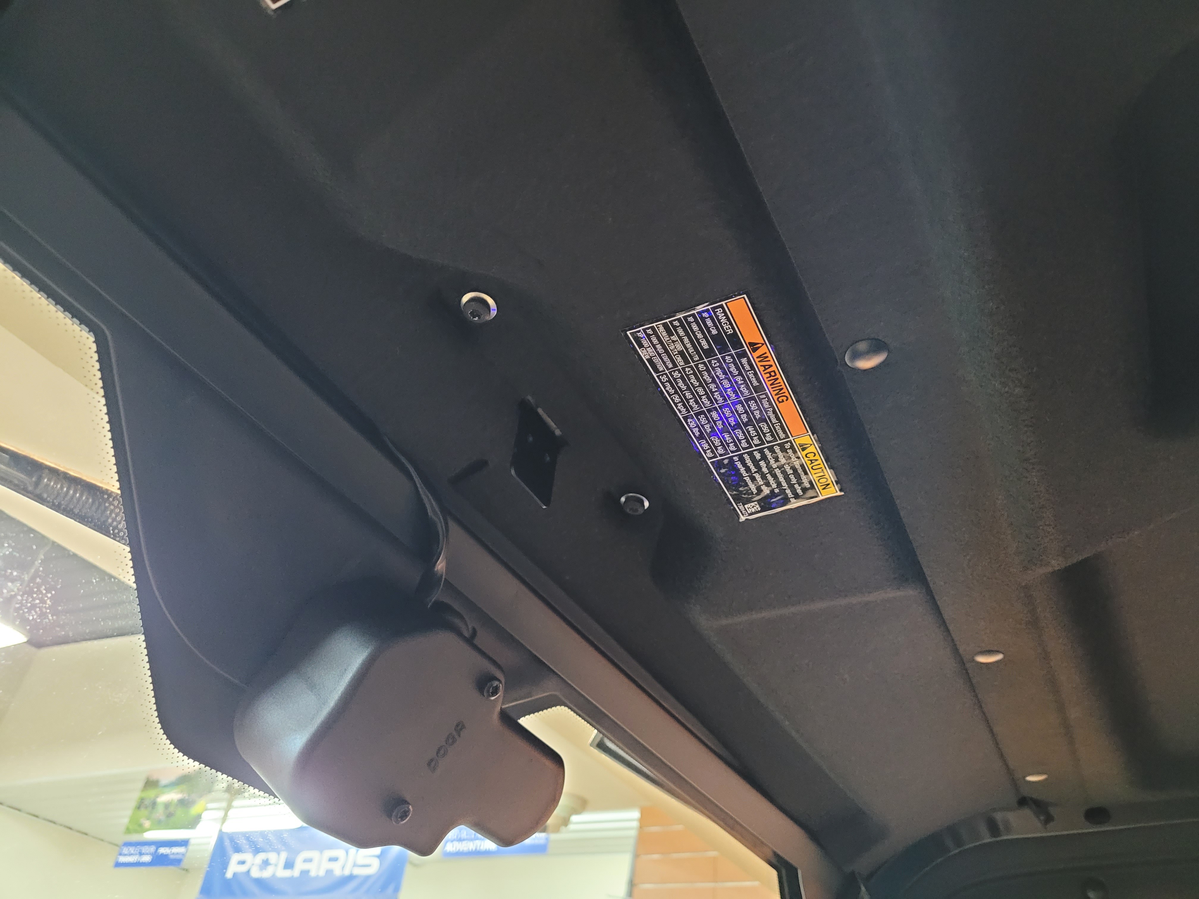 2027 Polaris Ranger XP 1000 Cab 8