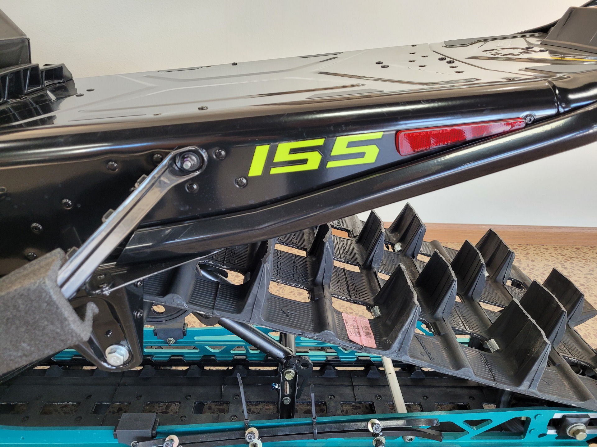 2025 Polaris 850 PRO RMK 155 SC 5