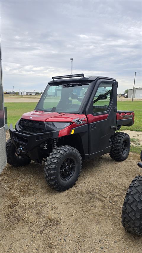 2025 Polaris Ranger XP 1000 NorthStar Edition Premium — photo 1 of 14