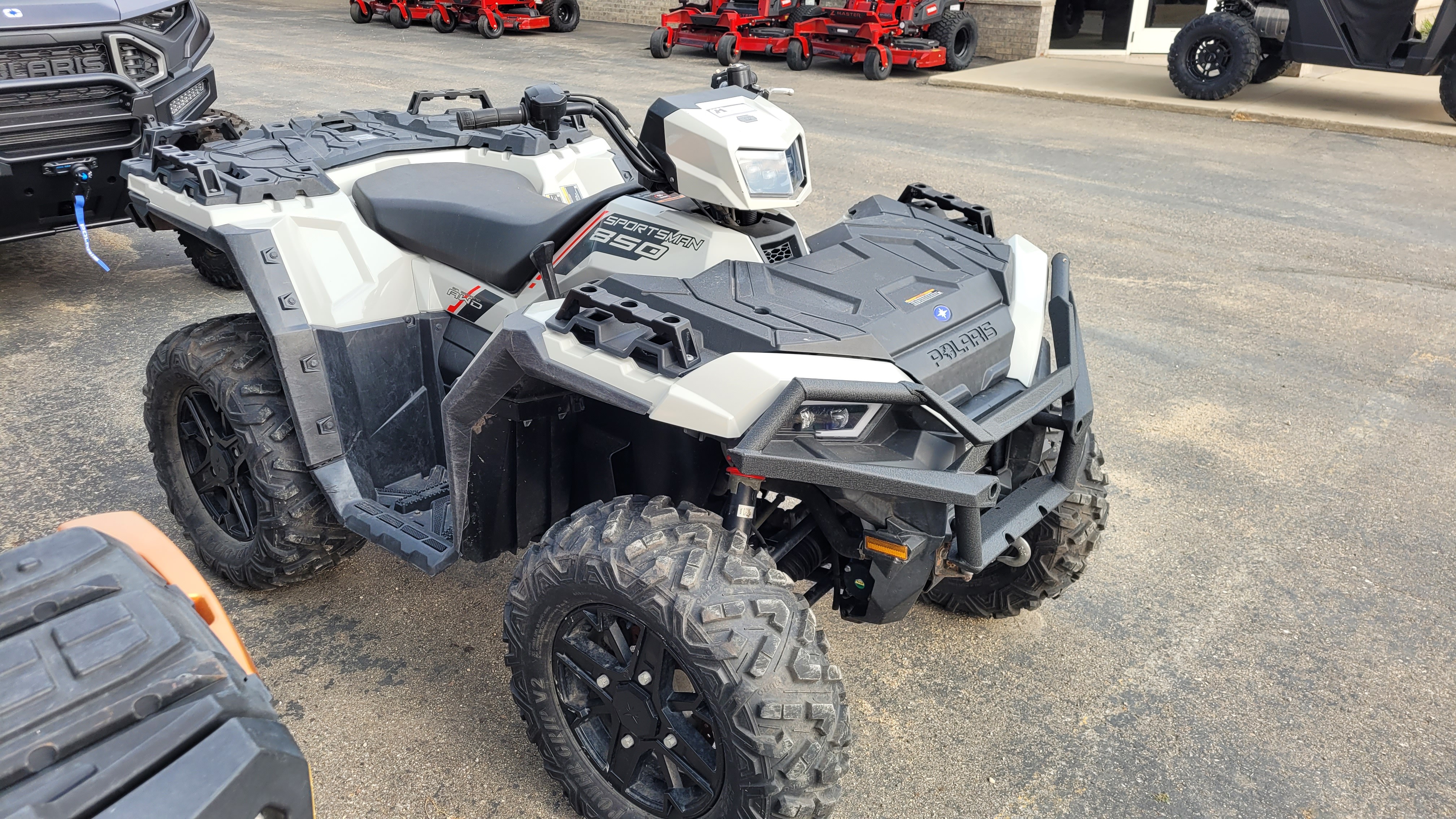 2023 Polaris Sportsman 850 Ultimate Trail for sale 1015612