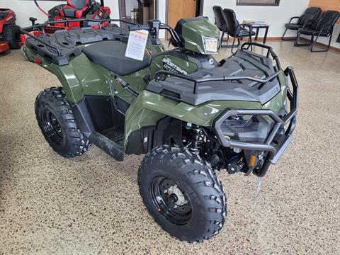 2026 Polaris Sportsman 570 EPS — photo 1 of 4