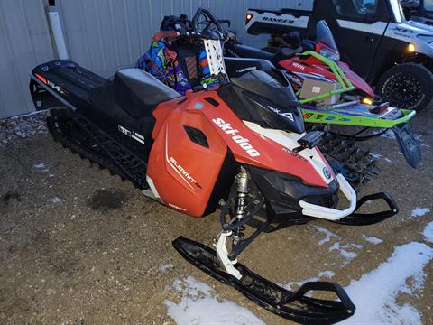 Used 2016 Ski-Doo Summit SP T3 154 800R E-TEC, PowderMax 3.0