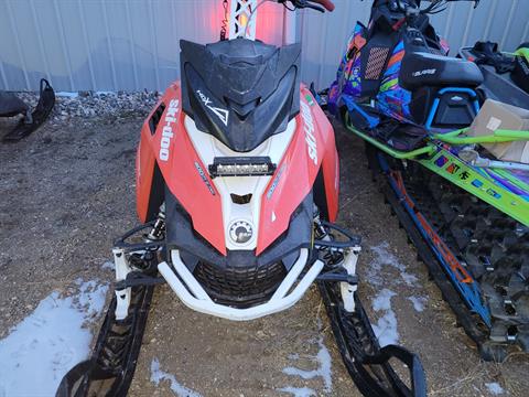 Used 2016 Ski-Doo Summit SP T3 154 800R E-TEC, PowderMax 3.0