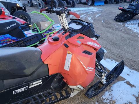 Used 2016 Ski-Doo Summit SP T3 154 800R E-TEC, PowderMax 3.0