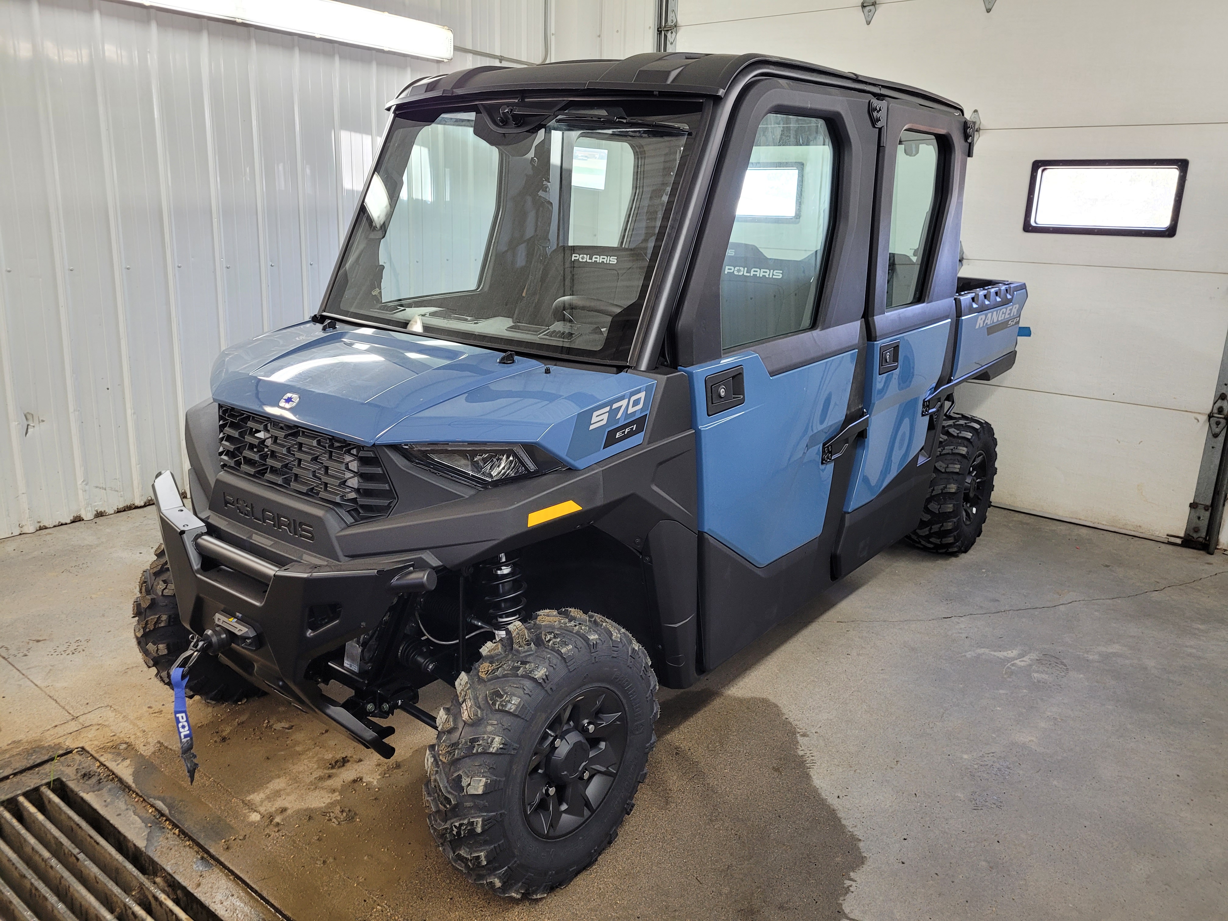 New 2026 Polaris Ranger Crew SP 570 NorthStar Edition | Utility