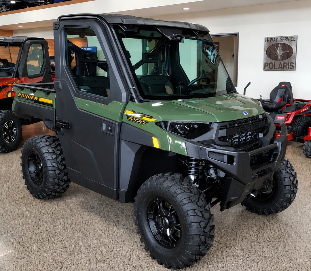 2027 Polaris Ranger XP 1000 NorthStar Ultimate 2