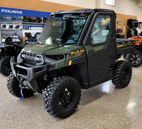 2027 Polaris Ranger XP 1000 NorthStar Ultimate — photo 1 of 8