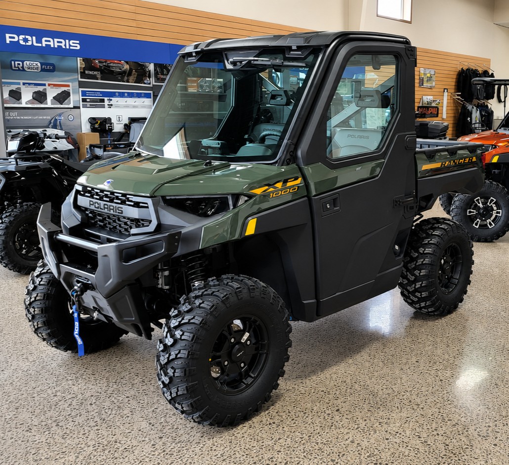 2027 Polaris Ranger XP 1000 NorthStar Ultimate for sale 1241514