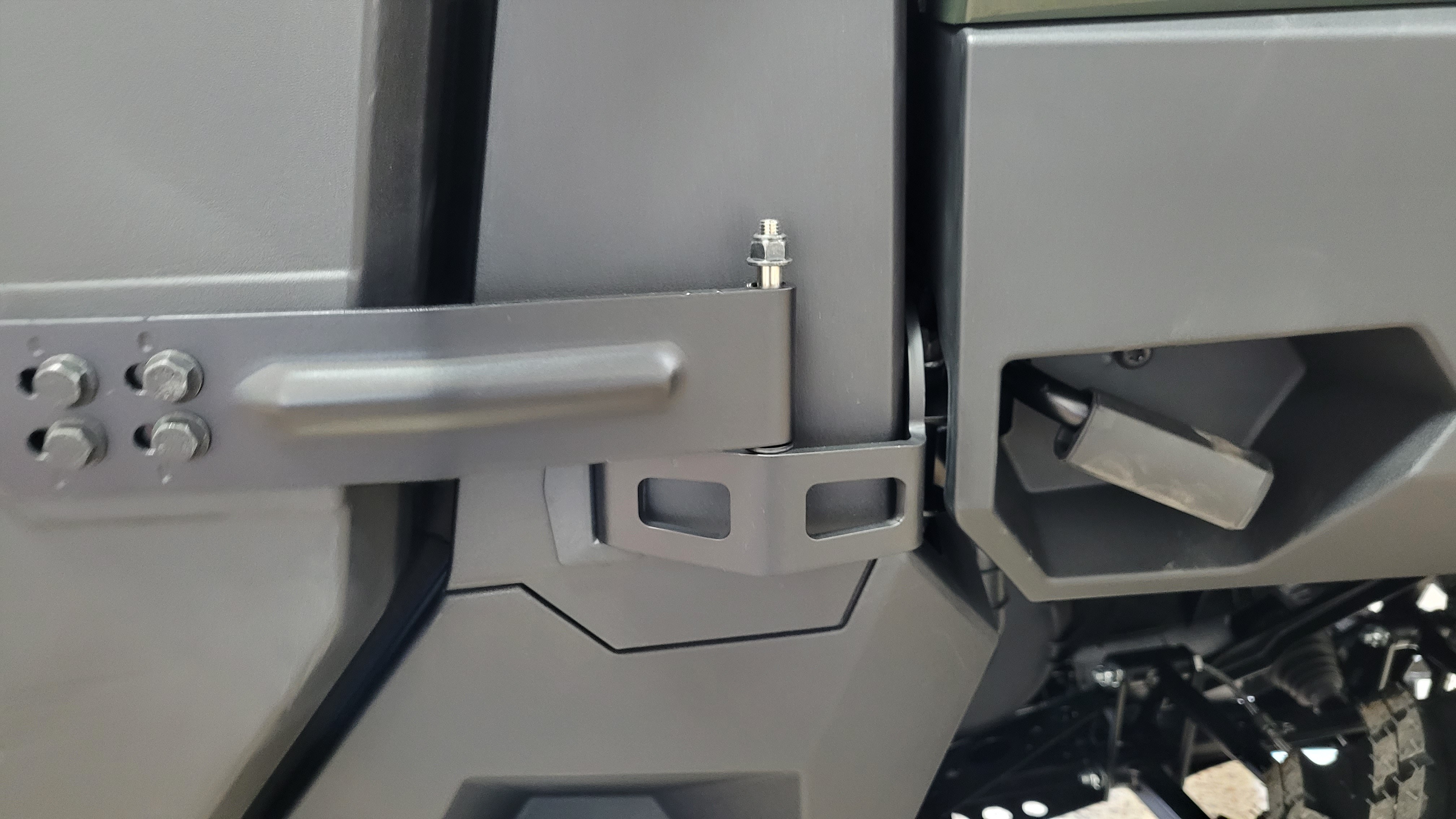2027 Polaris Ranger XP 1000 NorthStar Ultimate 3