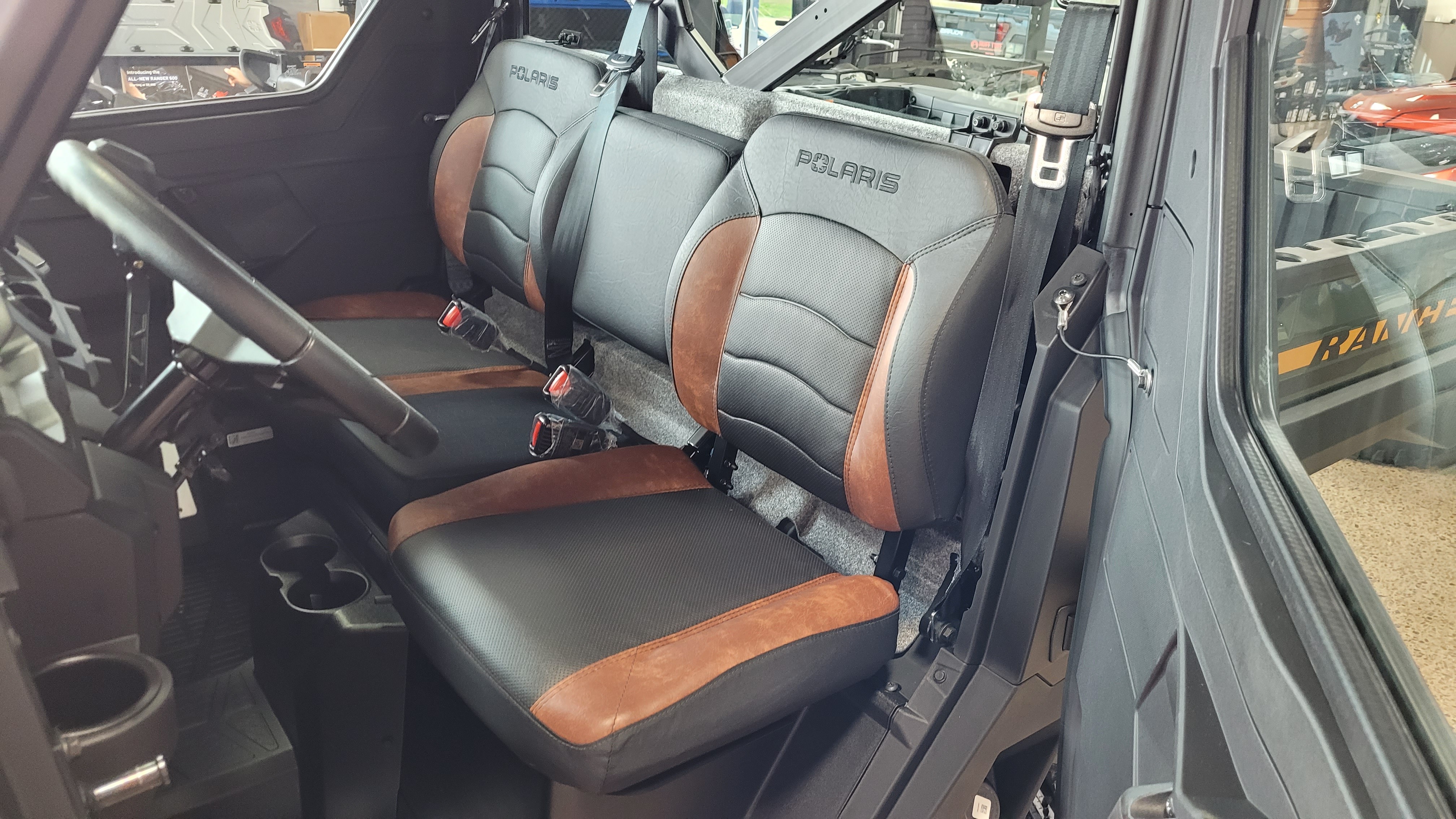 2027 Polaris Ranger XP 1000 NorthStar Ultimate 5