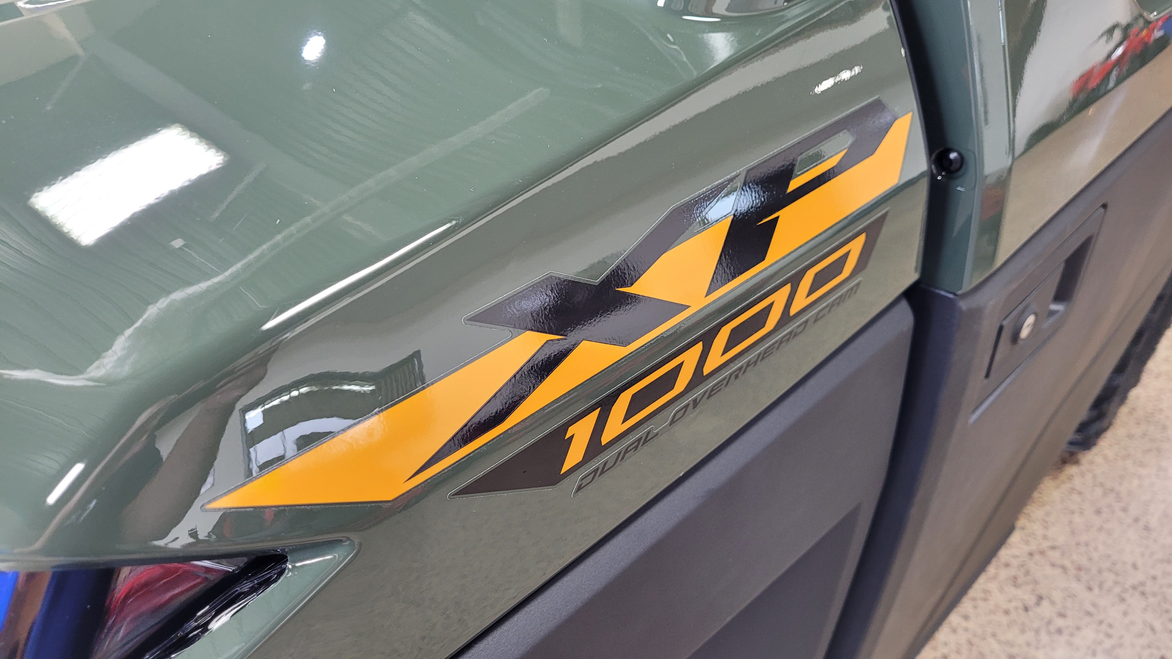 2027 Polaris Ranger XP 1000 NorthStar Ultimate 6