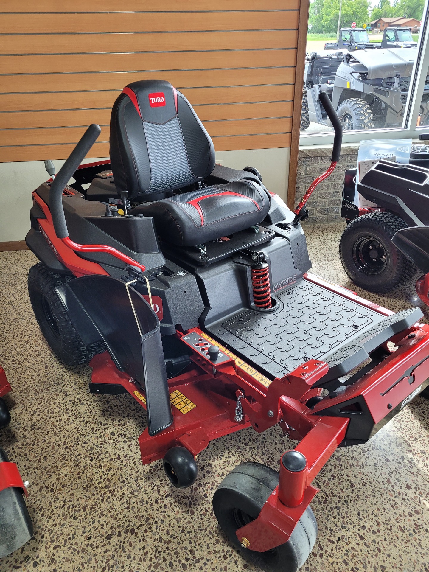 New 2025 Toro TimeCutter MAX 50 in. Kawasaki FR691V 23 hp
