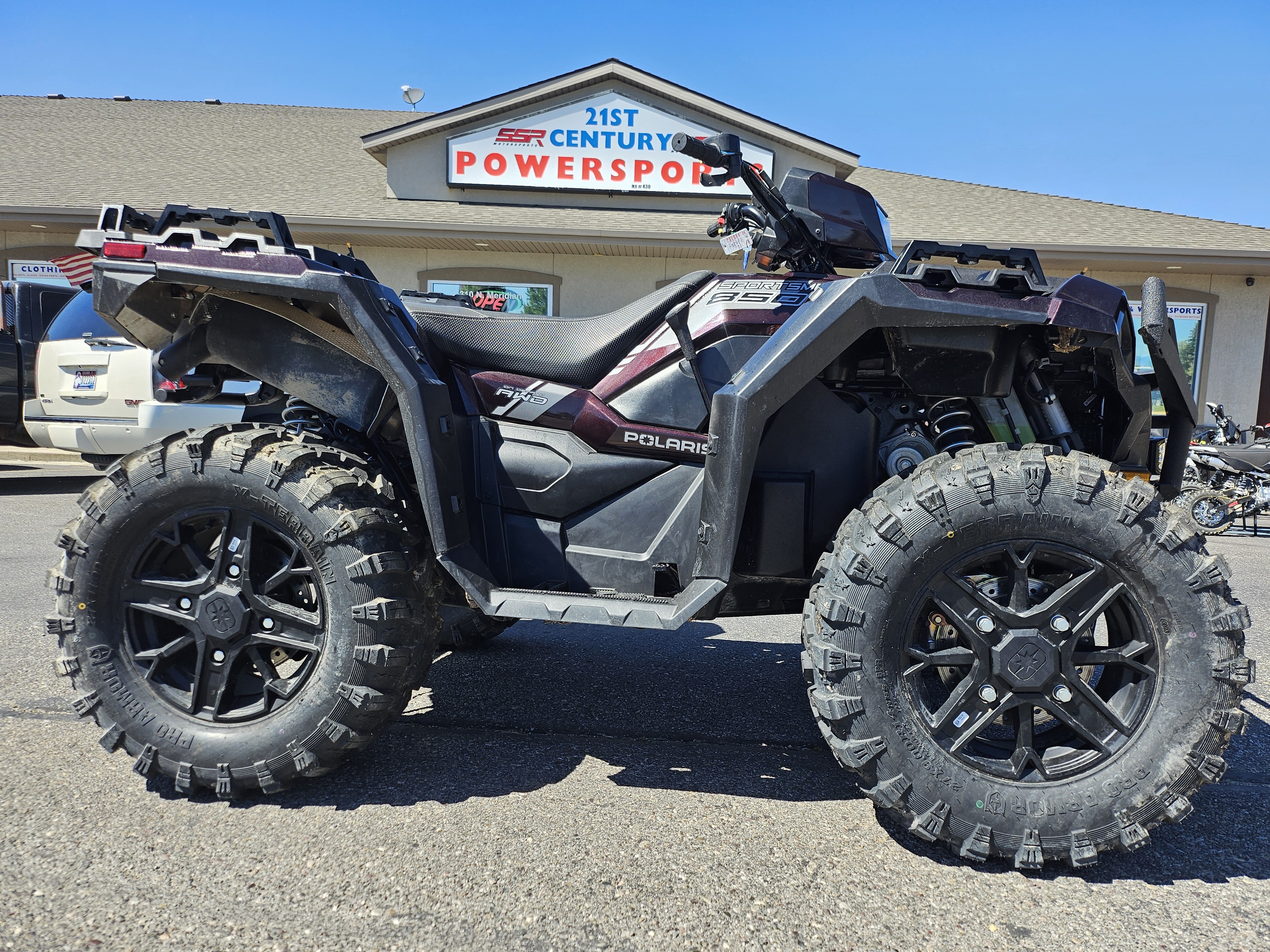 2025 Polaris Sportsman 850 Trail for sale 1111896