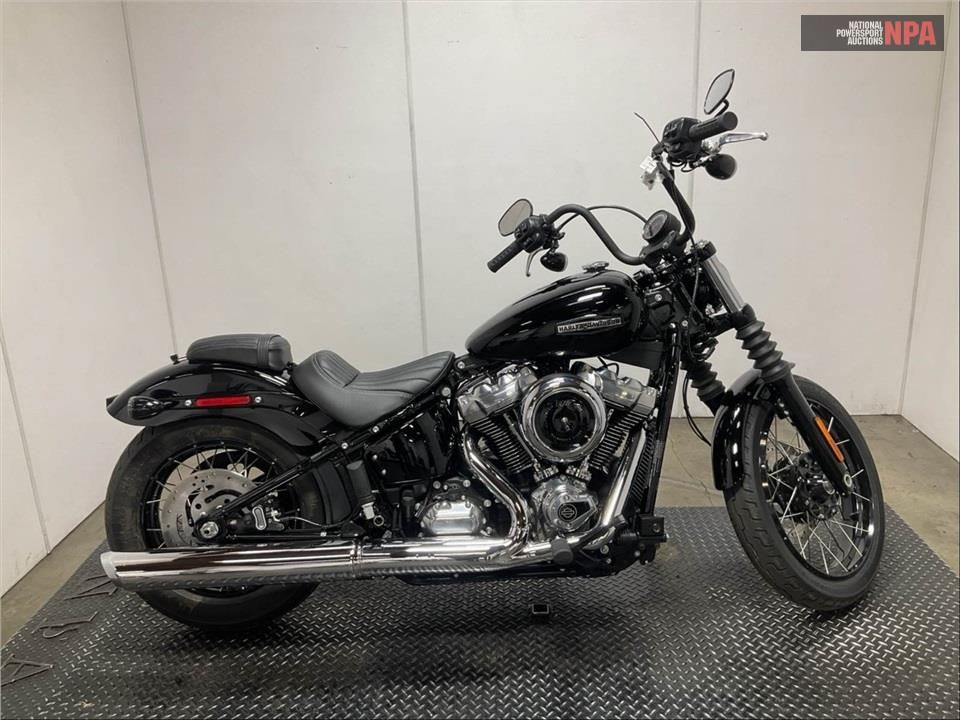 2025 Harley-Davidson Street Bob® 1