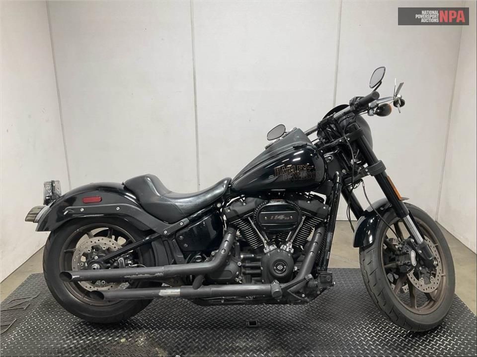 2020 Harley-Davidson Low Rider®S 1