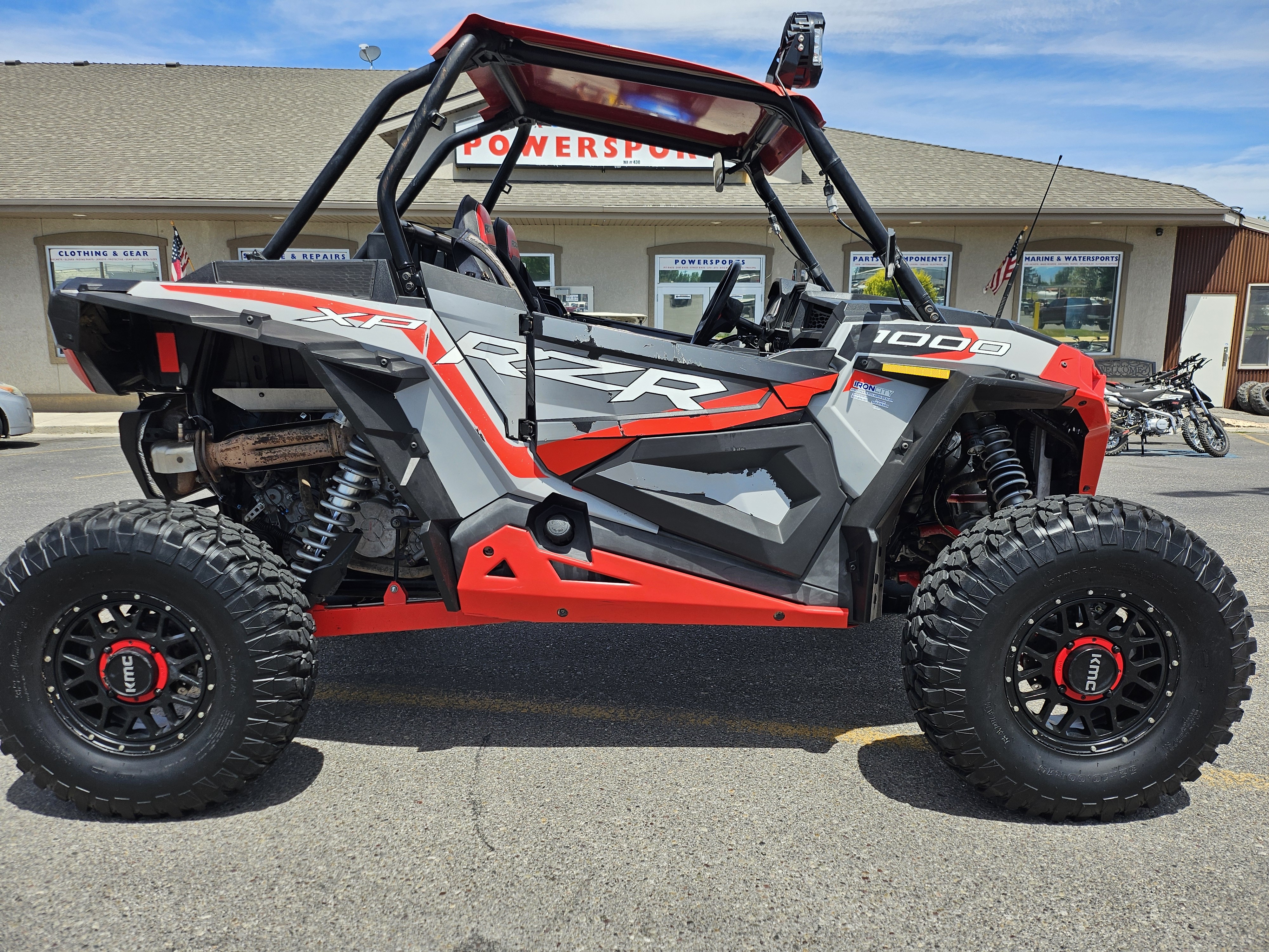 2022 Polaris RZR XP 1000 Premium - Ride Command Package for sale 1178043