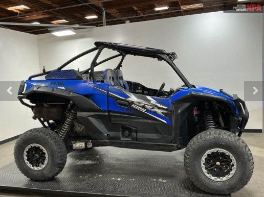 2021 Kawasaki Teryx KRX 1000 for sale 1178821