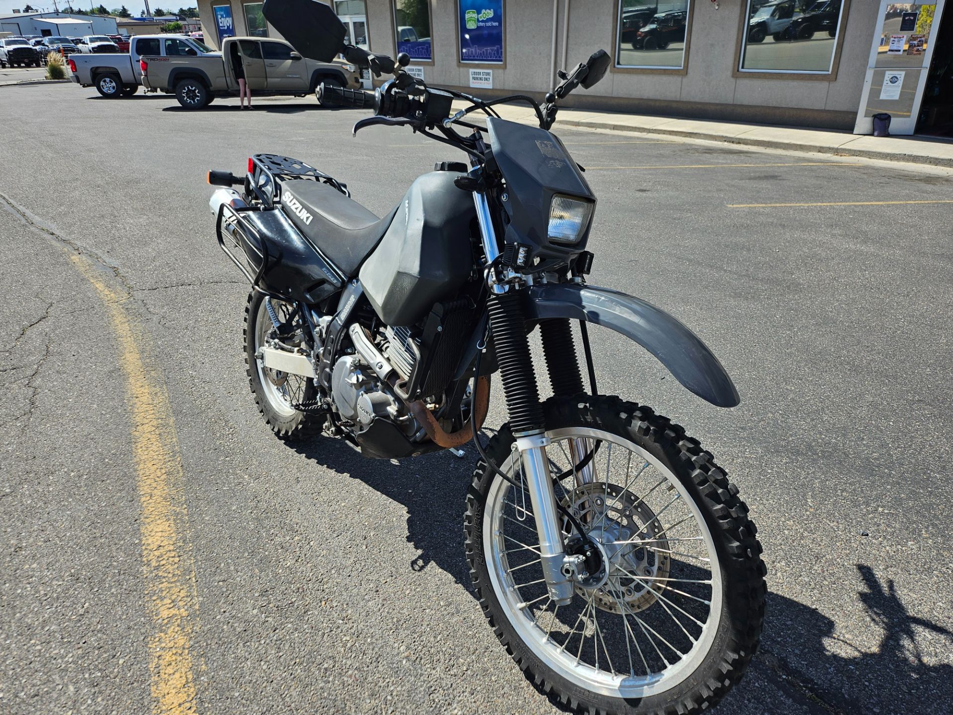 2020 Suzuki DR650S 3