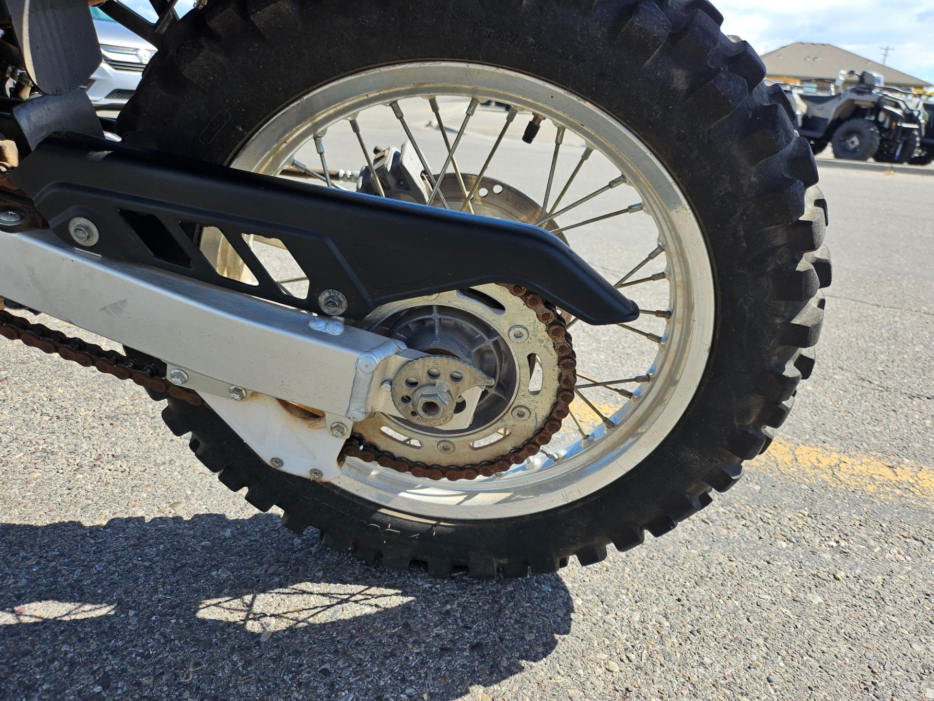 2020 Suzuki DR650S 12