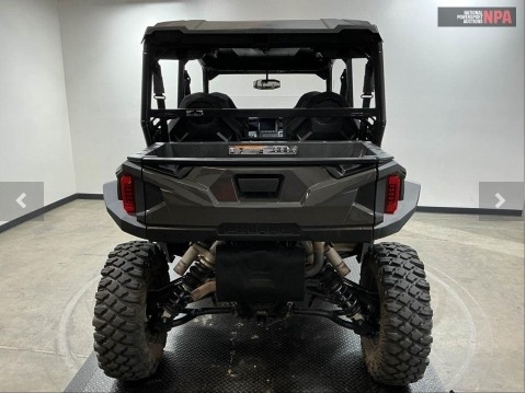2025 Polaris General XP 4 1000 Ultimate 4