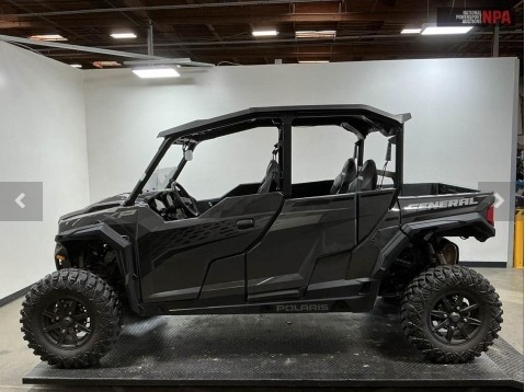 2025 Polaris General XP 4 1000 Ultimate for sale 1212304
