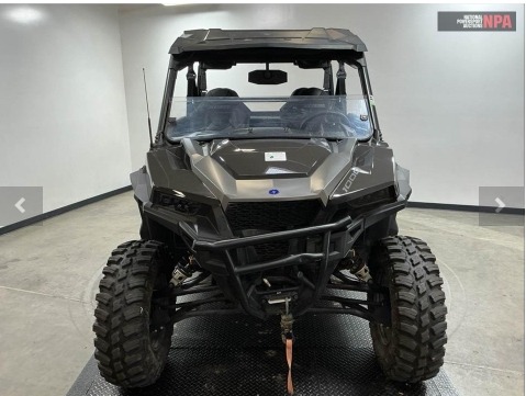 2025 Polaris General XP 4 1000 Ultimate 3