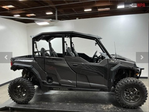 2025 Polaris General XP 4 1000 Ultimate 2