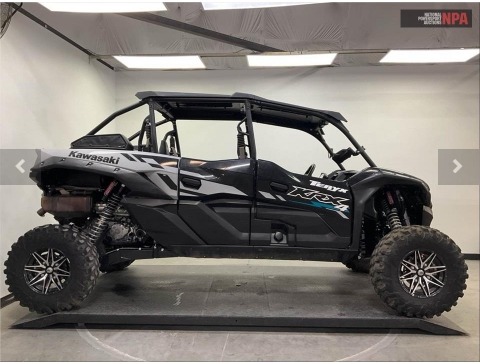 2025 Kawasaki Teryx KRX® 1000 1
