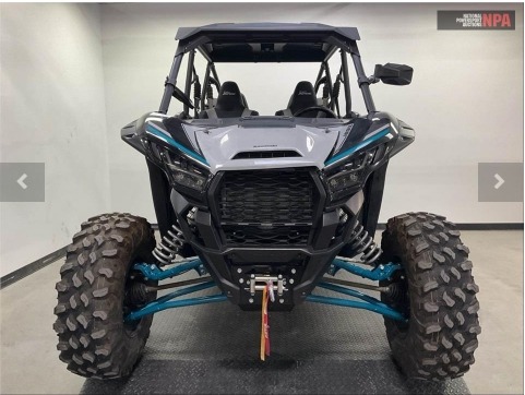 2025 Kawasaki Teryx KRX® 1000 3