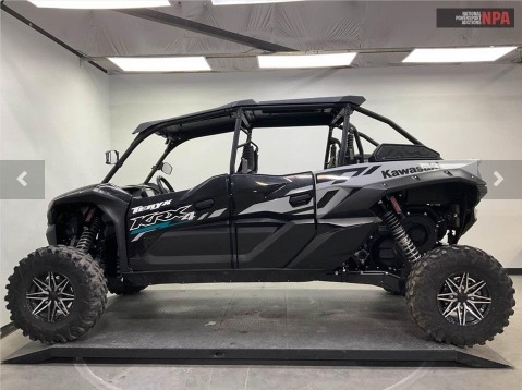 2025 Kawasaki Teryx KRX® 1000 4