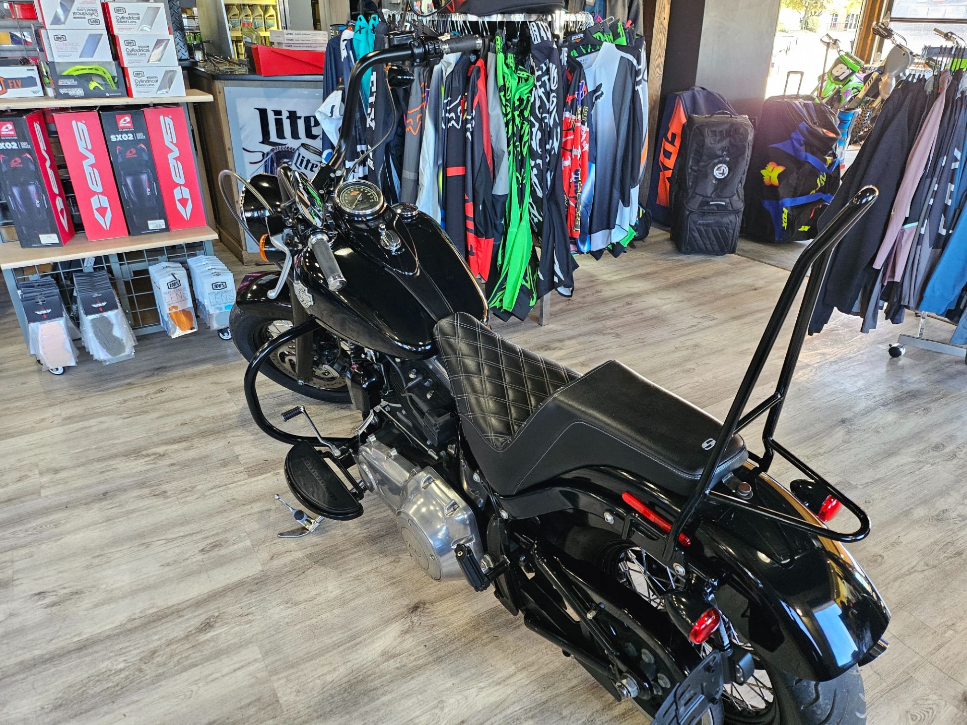 2017 Harley-Davidson Softail Slim® 3