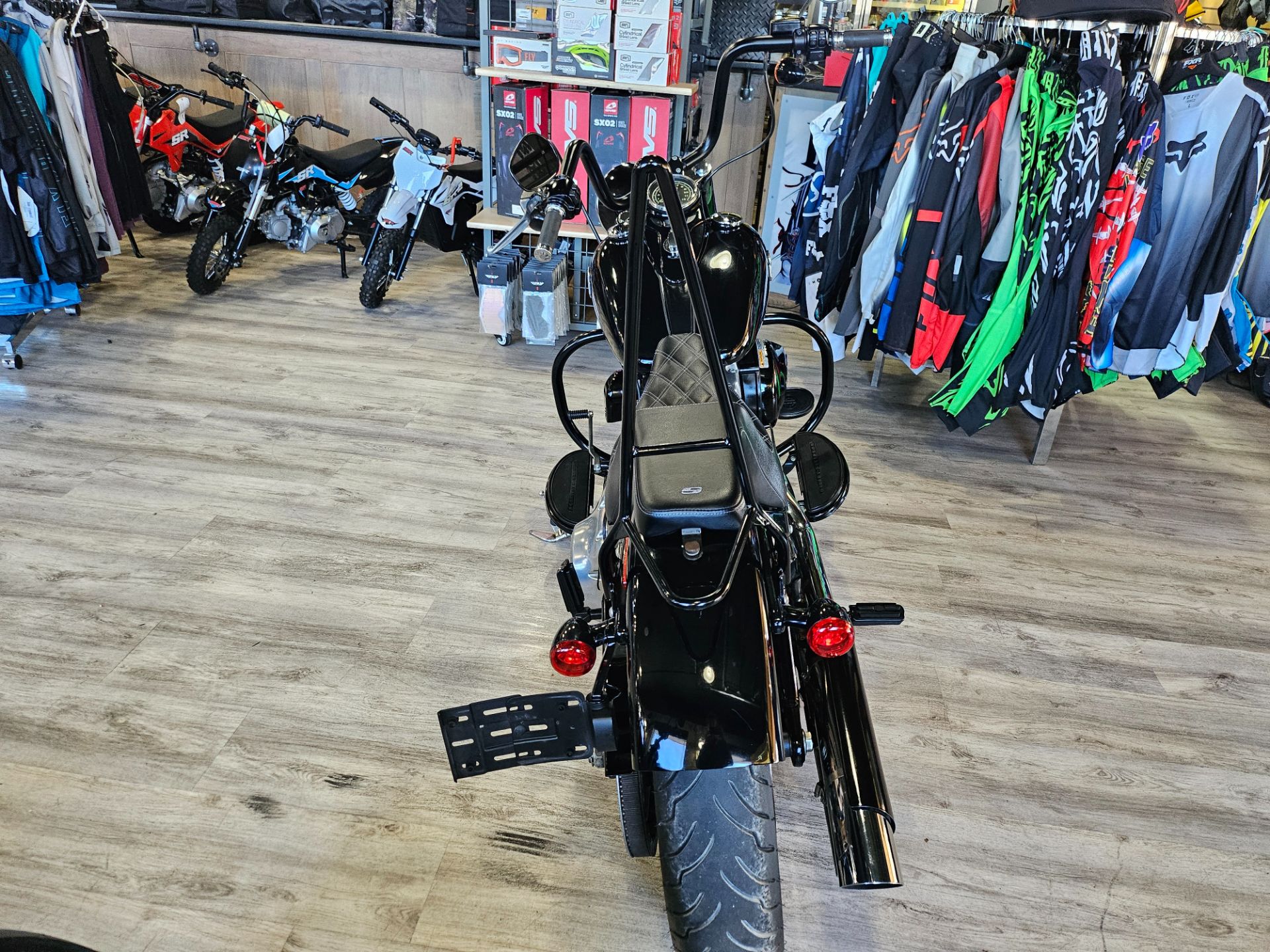 2017 Harley-Davidson Softail Slim® 4