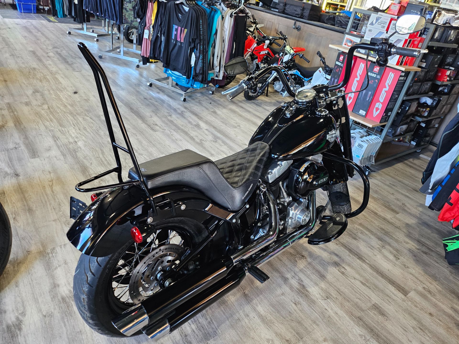 2017 Harley-Davidson Softail Slim® 5