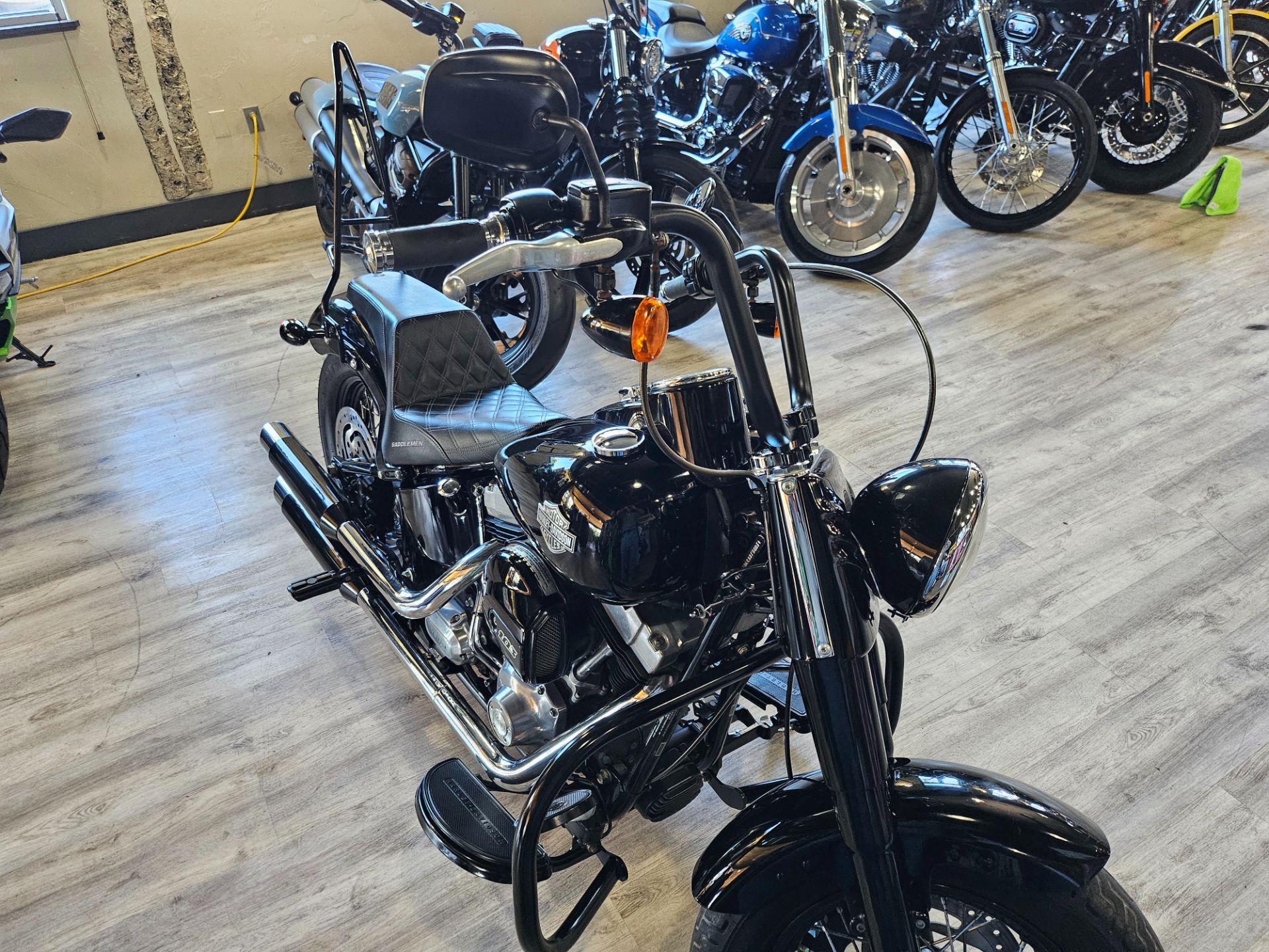 2017 Harley-Davidson Softail Slim® 7