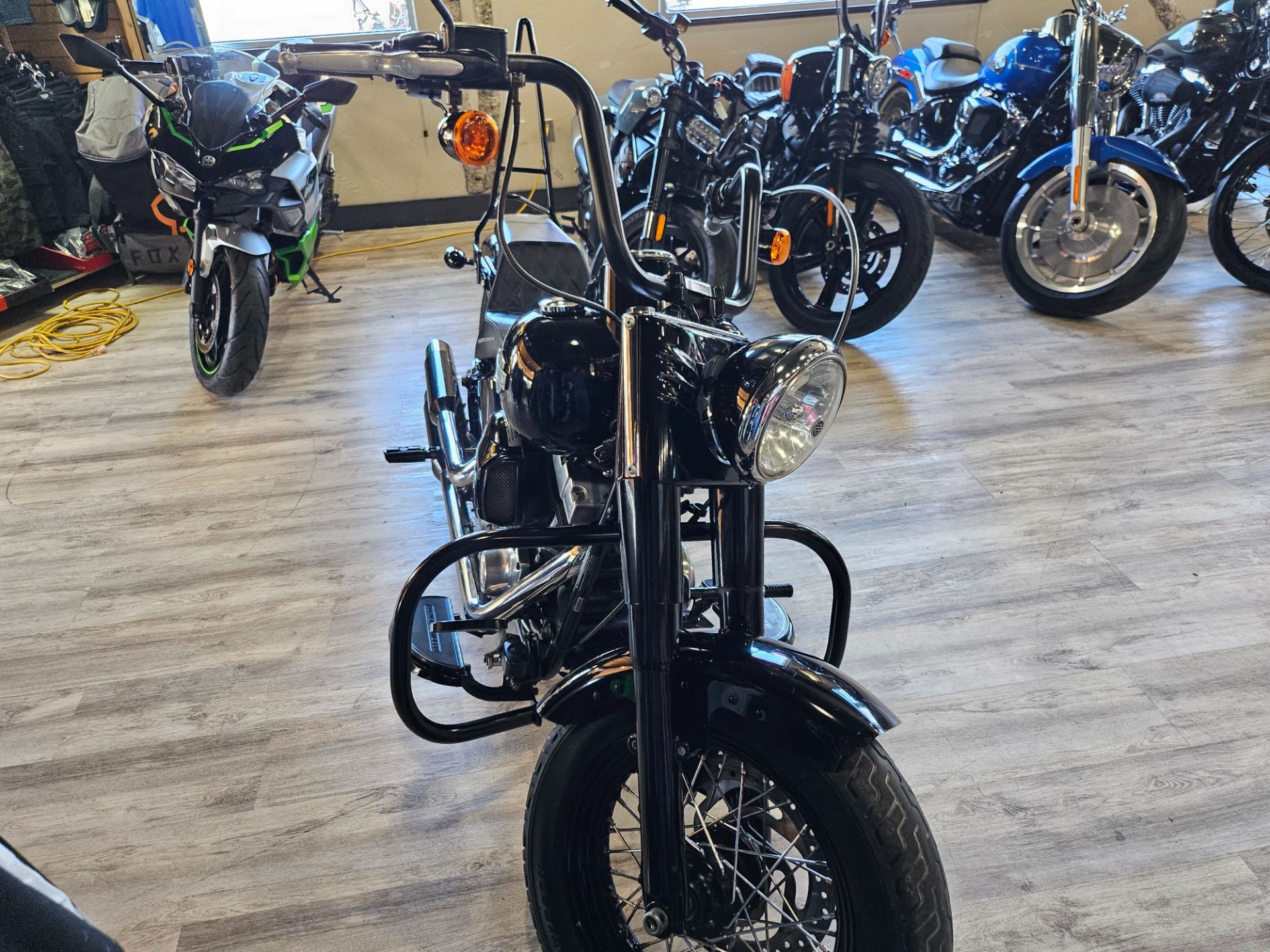 2017 Harley-Davidson Softail Slim® 8