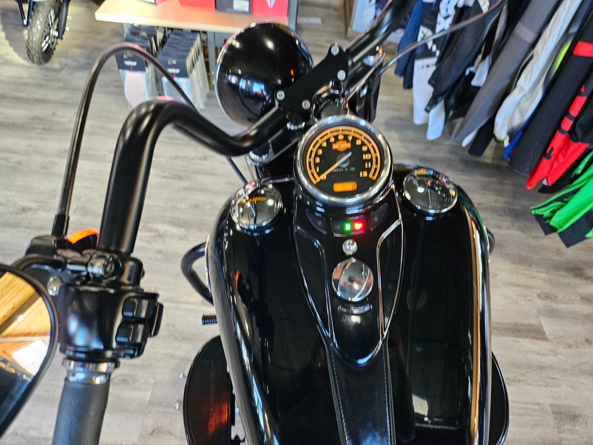 2017 Harley-Davidson Softail Slim® 9