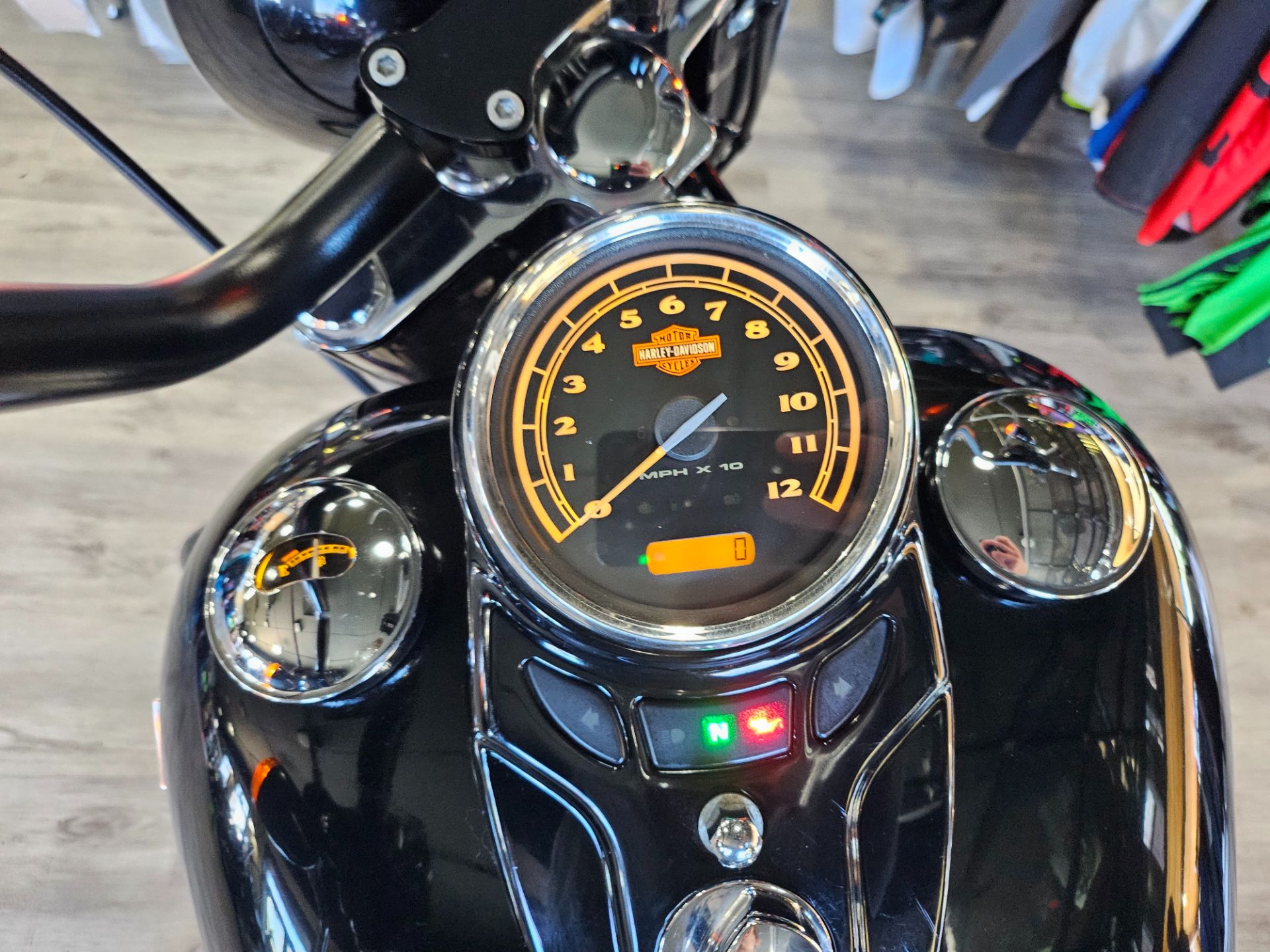 2017 Harley-Davidson Softail Slim® 10