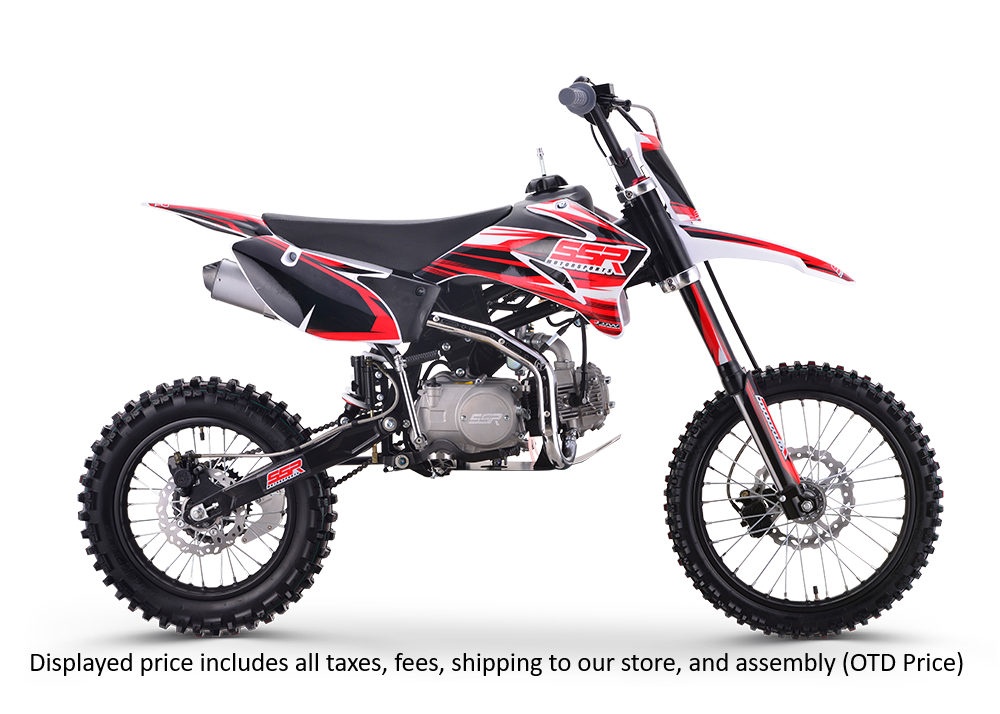 2022  SR125TR-BW for sale 369847