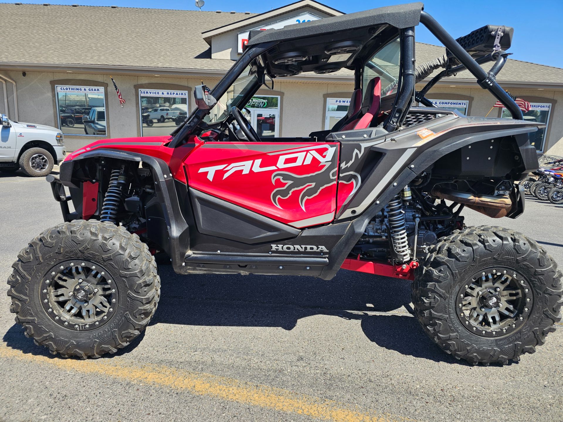 2020 Honda Talon 1000X for sale 1107253