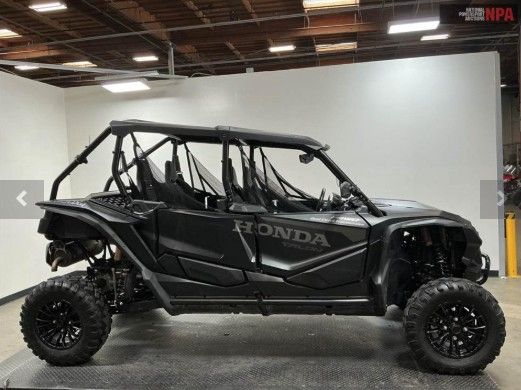 2025 Honda Talon 1000X-4 1