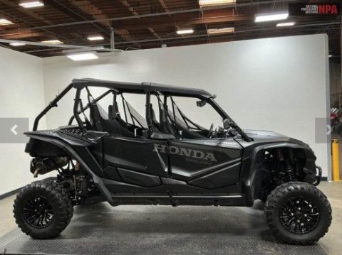 Used 2025 Honda Talon 1000X-4 | Utility Vehicles in Blackfoot ID