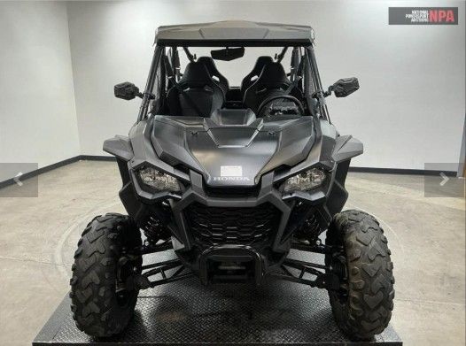 2025 Honda Talon 1000X-4 2