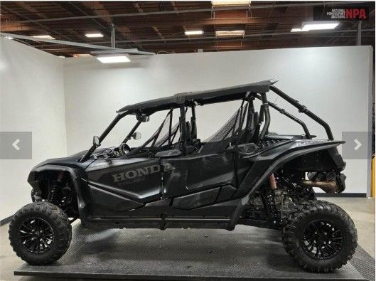 2025 Honda Talon 1000X-4 3