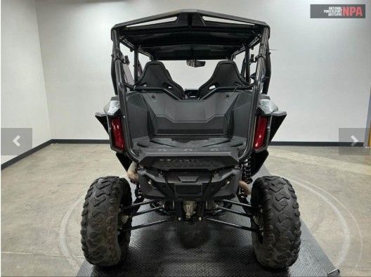 2025 Honda Talon 1000X-4 4