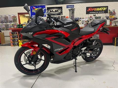2025 Kawasaki Ninja 500 ABS Motorcycles Brilliant Ohio CALL/TEXT