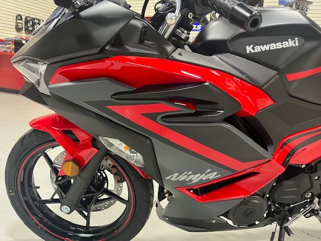 2025 Kawasaki Ninja 500 ABS Motorcycles Brilliant Ohio CALL/TEXT