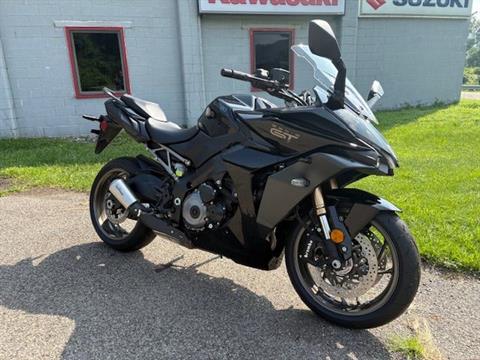 2024 Suzuki GSX-S1000GT Motorcycles Brilliant Ohio KB1982A